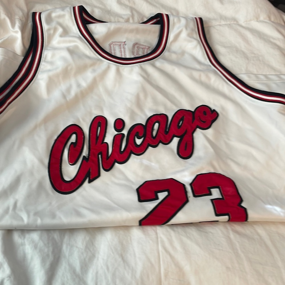RARE VINTAGE Michael Jordan jersey